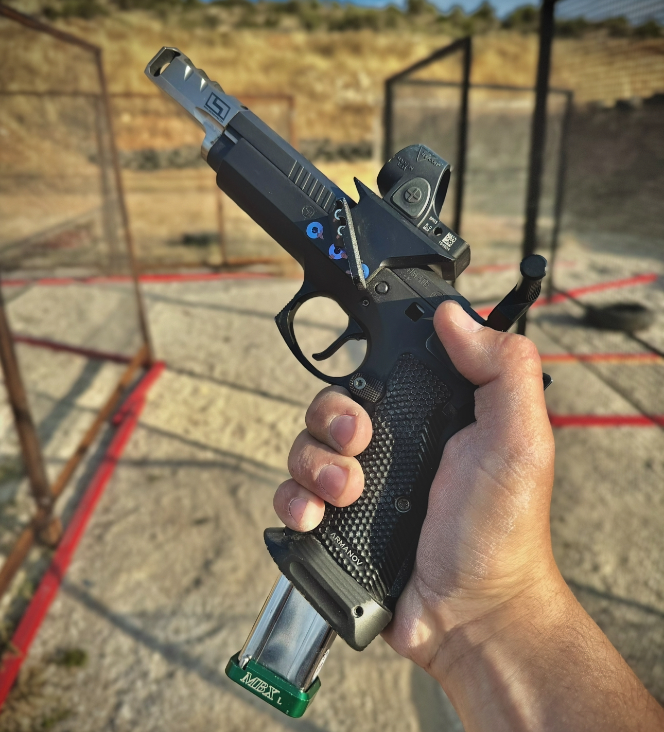 Gun of the week
