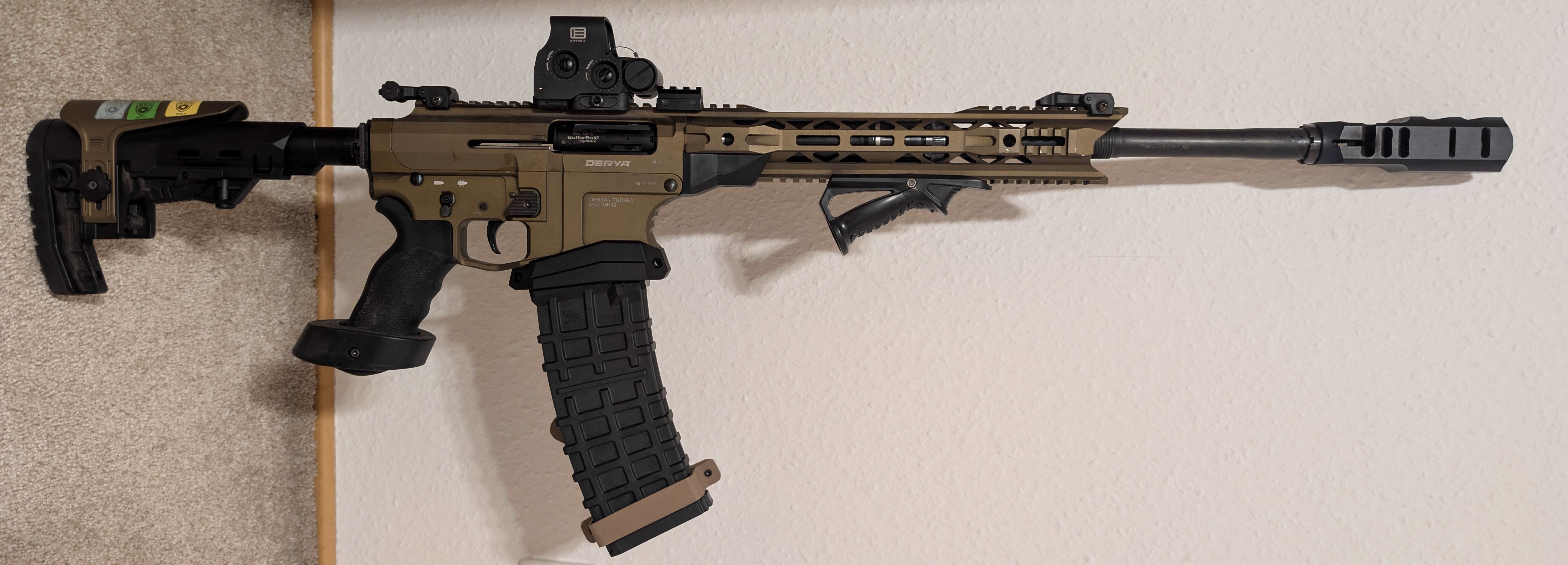 Handgun of the week