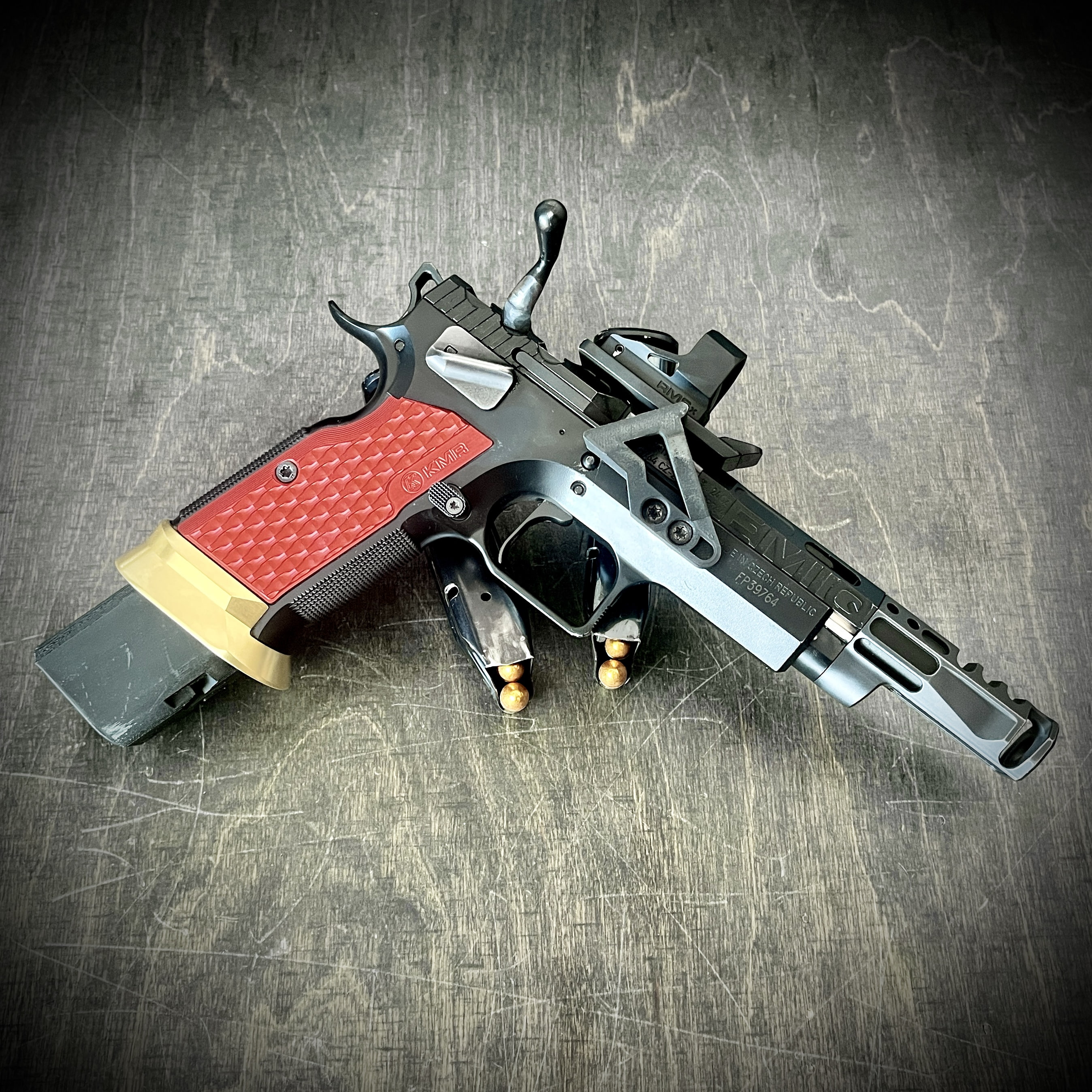 Handgun of the week